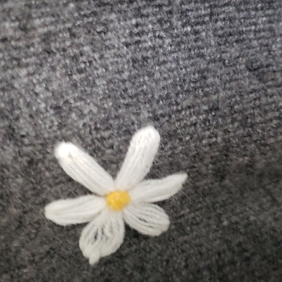 Dausy embroidered cardigan - Picture 3 of 7